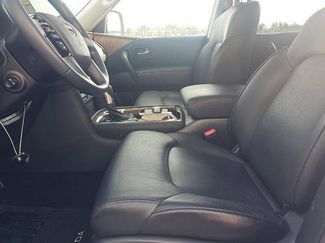 Used 2024 Nissan Armada SL w/ Captain's Chairs Package video 2