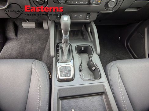 New 2026 Nissan Frontier SV w/ All-Weather Content Package image 14