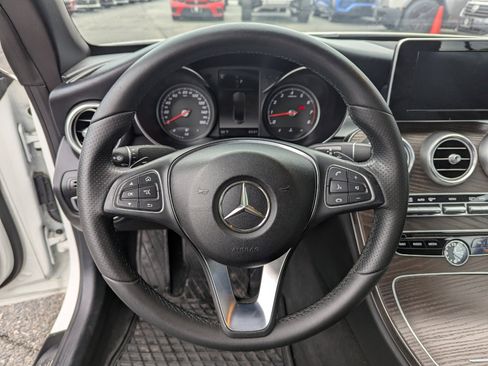 Used 2018 Mercedes-Benz C 300 Cabriolet image 16