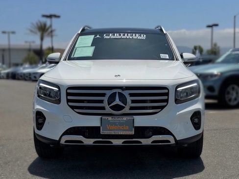 Certified 2026 Mercedes-Benz GLB 250 image 5