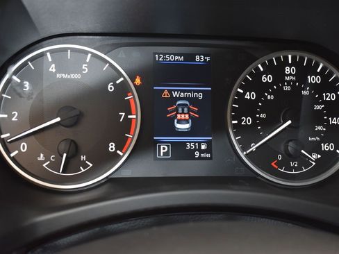 New 2025 Nissan Sentra S image 8