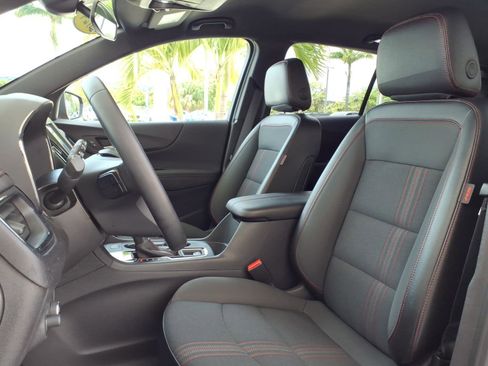 Used 2024 Chevrolet Equinox RS w/ LPO, Floor Liner Package FWD image 5