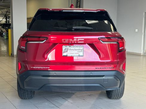 Used 2025 GMC Terrain Elevation image 6