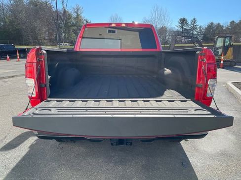 Used 2024 RAM 2500 Big Horn w/ Bed Utility Group image 14
