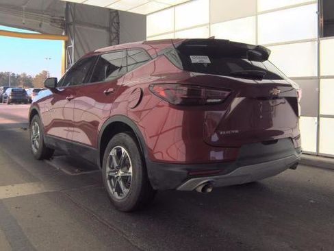 Used 2025 Chevrolet Blazer LT image 4