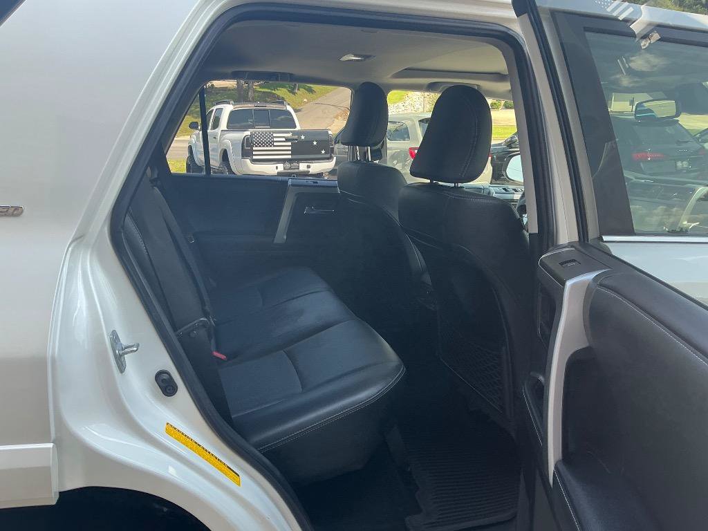 Used 2021 Toyota 4Runner Limited RWD image 10
