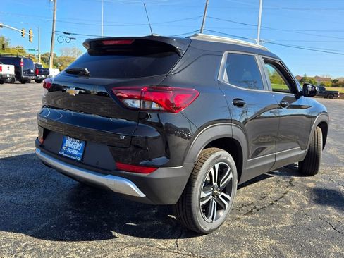 New 2026 Chevrolet TrailBlazer LT w/ Convenience Package image 9