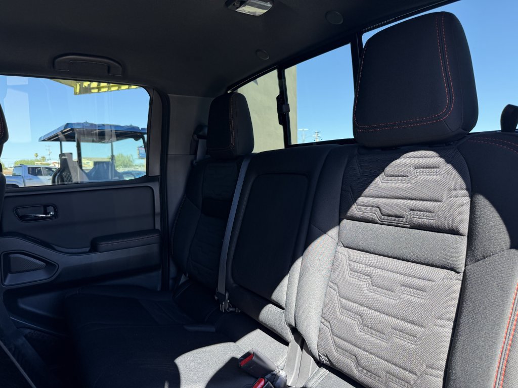 Used 2024 Nissan Frontier Pro-X w/ Technology Package RWD image 35