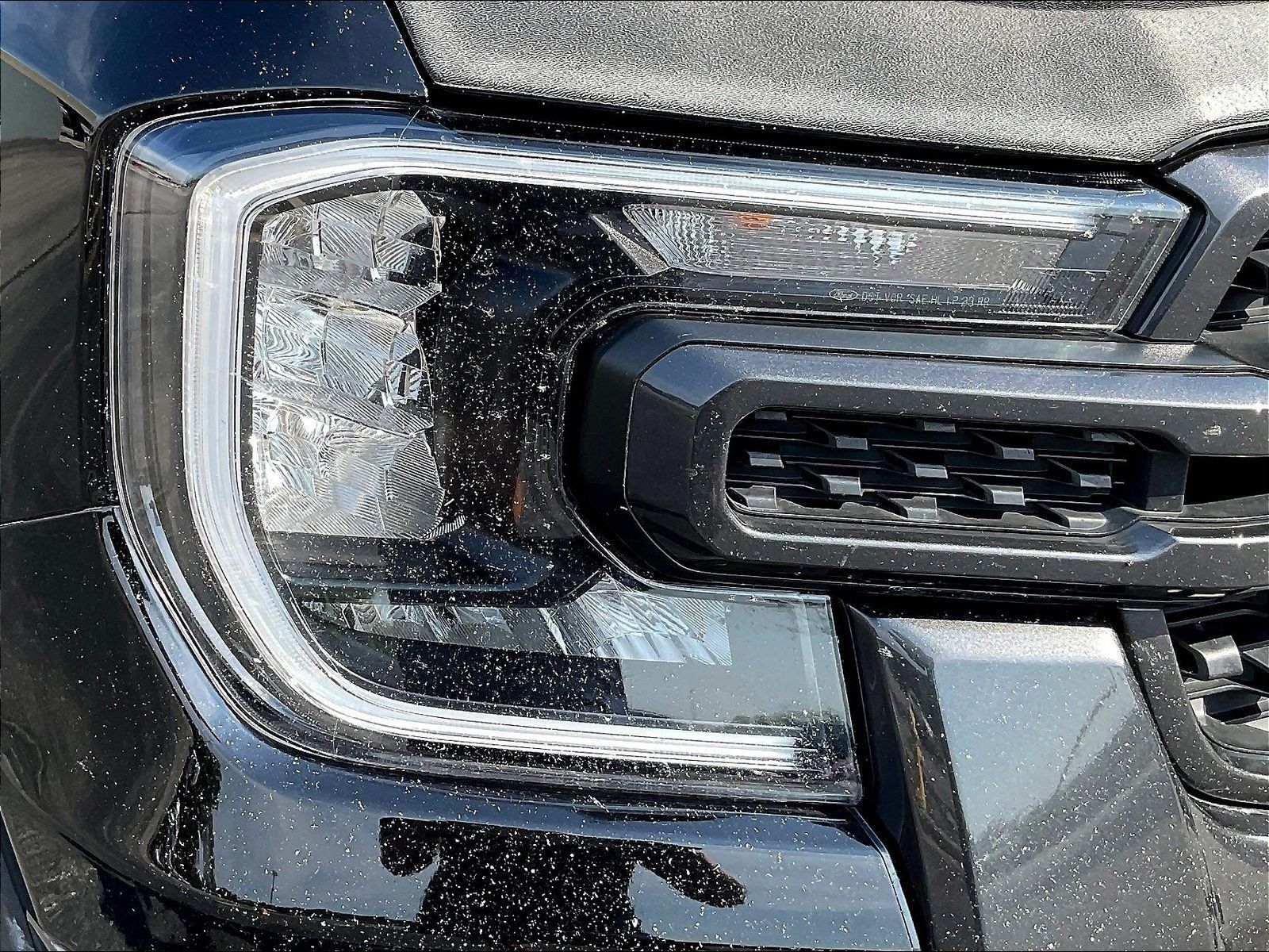Used 2025 Ford Ranger XLT w/ Trailer Tow Package AWD/4WD image 31