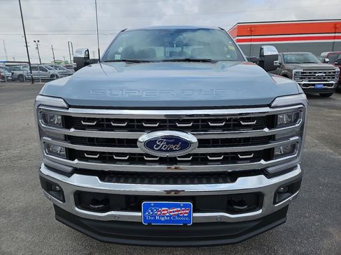 New 2026 Ford F250 King Ranch image 3