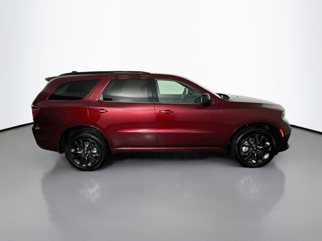 Used 2024 Dodge Durango SXT w/ SXT Blacktop Group AWD/4WD image 8
