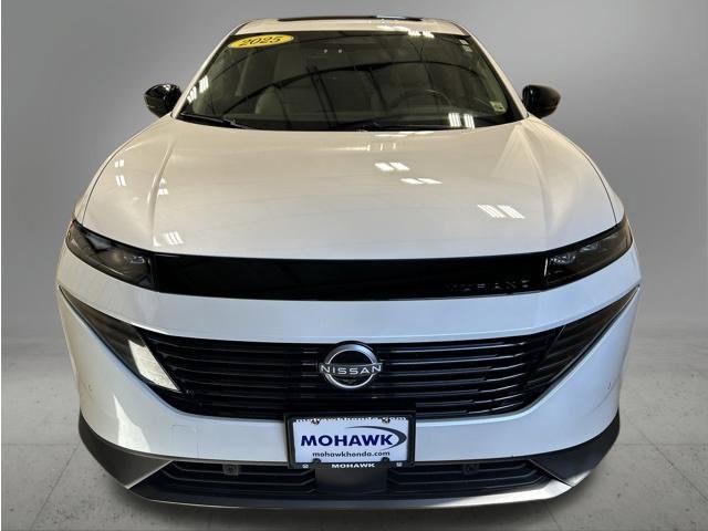 Used 2025 Nissan Murano SL AWD/4WD image 9