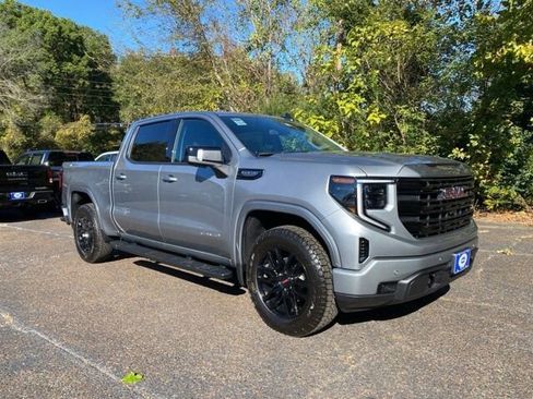 New 2026 GMC Sierra 1500 Elevation w/ Elevation Premium Package image 1