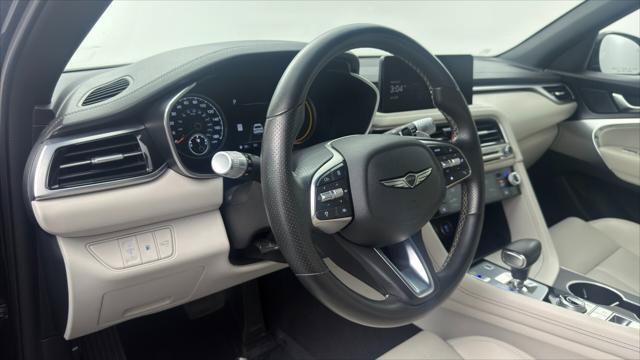 Used 2025 Genesis G70 2.5T AWD/4WD image 23