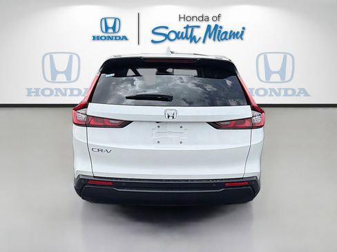 New 2026 Honda CR-V EX-L image 6