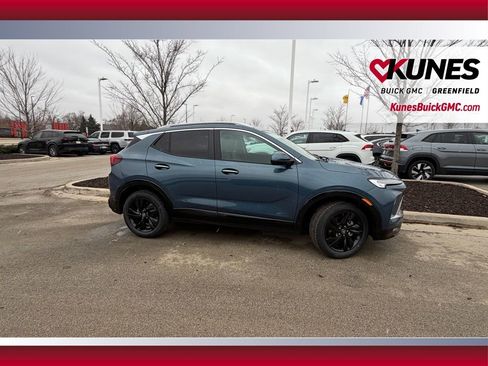 New 2026 Buick Encore GX Sport Touring w/ Advanced Technology Package AWD/4WD image 3