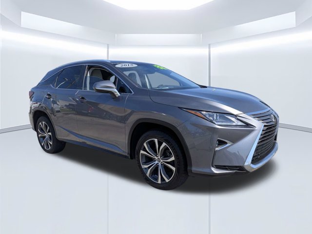 Used 2018 Lexus RX 350 FWD w/ Premium Package image 2