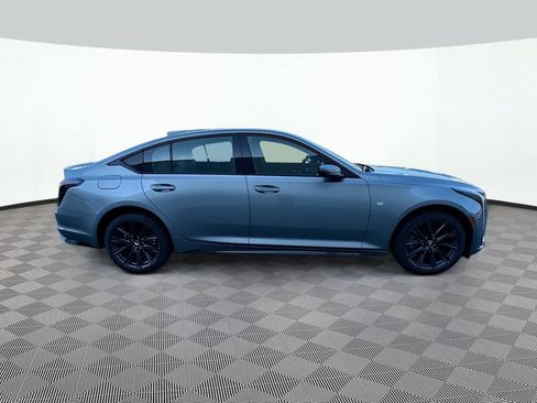 New 2026 Cadillac CT5 Sport w/ Technology Package AWD/4WD image 4