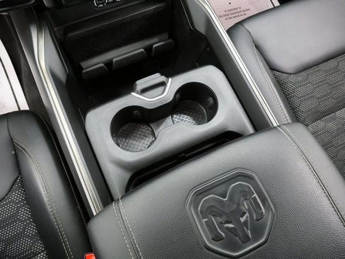 Used 2022 RAM 1500 Sport w/ Rebel Level 2 Equipment Group AWD/4WD image 32