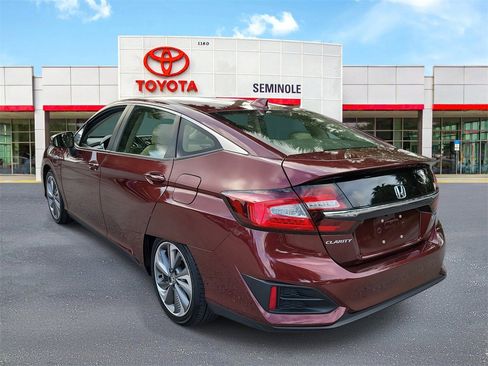 Used 2018 Honda Clarity Plug-In Hybrid image 4
