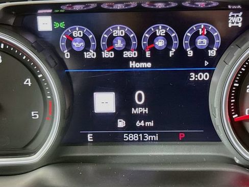 Used 2020 Chevrolet Silverado 2500 LTZ w/ LTZ Premium Package AWD/4WD image 12
