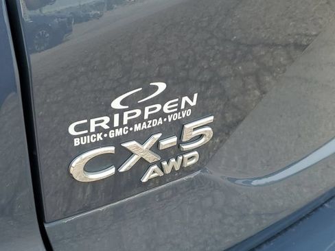 Certified 2023 MAZDA CX-5 Carbon Edition AWD/4WD image 34