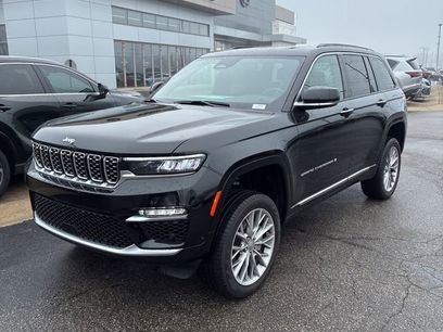 Used 2024 Jeep Grand Cherokee Summit