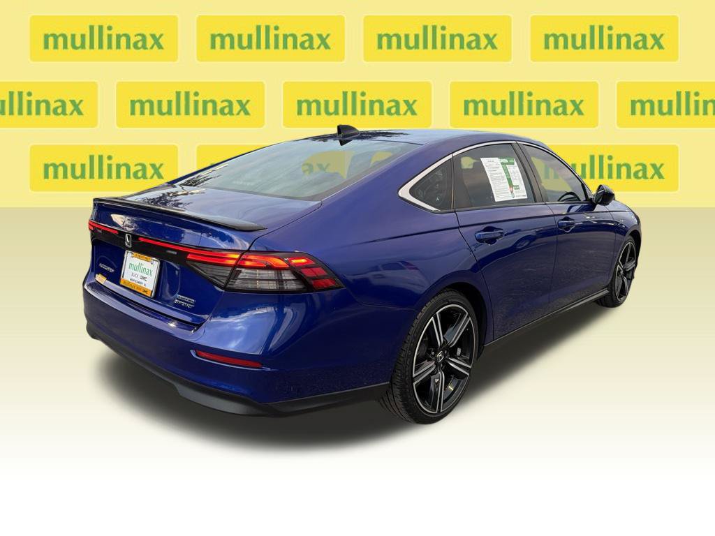 Used 2023 Honda Accord Sport image 10