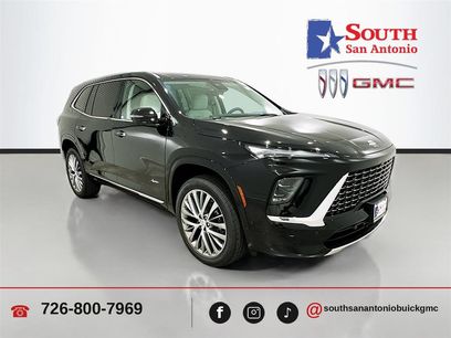New 2026 Buick Enclave Avenir w/ Super Cruise Package