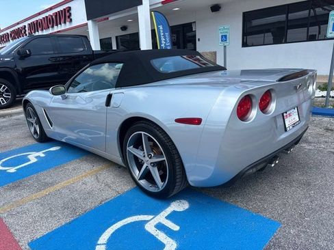 Used 2012 Chevrolet Corvette Convertible w/ Battery Protection Package RWD image 4