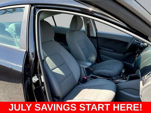 Used 2018 Kia Forte LX w/ LX Popular Package FWD image 34