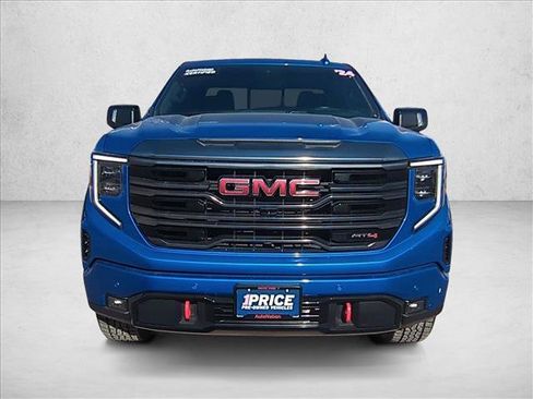 Used 2024 GMC Sierra 1500 AT4 w/ Technology Package image 2