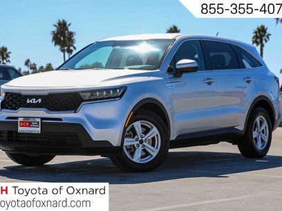 Used 2022 Kia Sorento LX