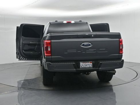 Certified 2023 Ford F150 XLT w/ Equipment Group 302A High image 33