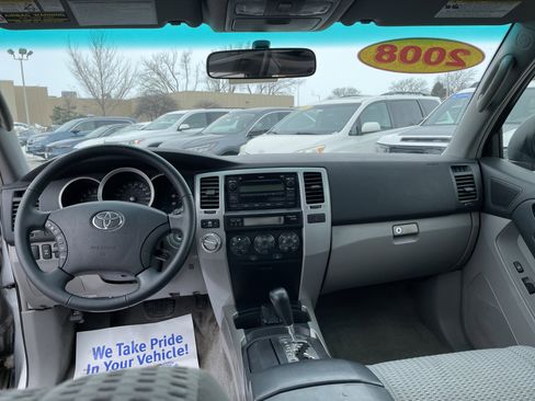 Used 2008 Toyota 4Runner Sport image 19