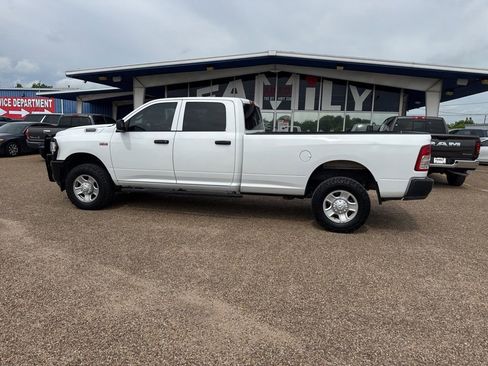 Used 2022 RAM 2500 Tradesman AWD/4WD image 8