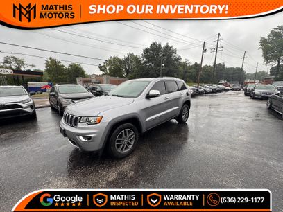 Used 2018 Jeep Grand Cherokee Limited