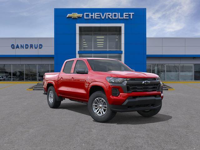 New 2026 Chevrolet Colorado LT w/ Advanced Trailering Package AWD/4WD image 25