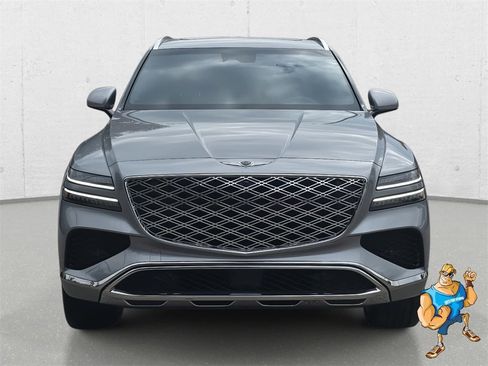 New 2026 Genesis GV80 3.5T Prestige image 2