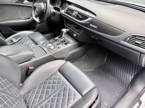 Used 2017 Audi S6 Premium Plus w/ S6 Sport Package AWD/4WD image 11