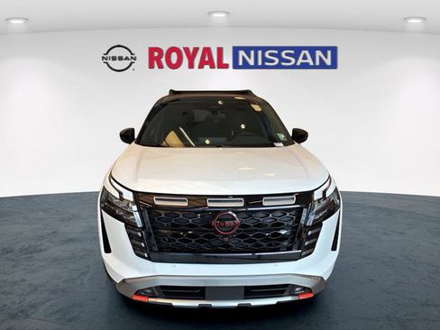 New 2026 Nissan Pathfinder Rock Creek image 2