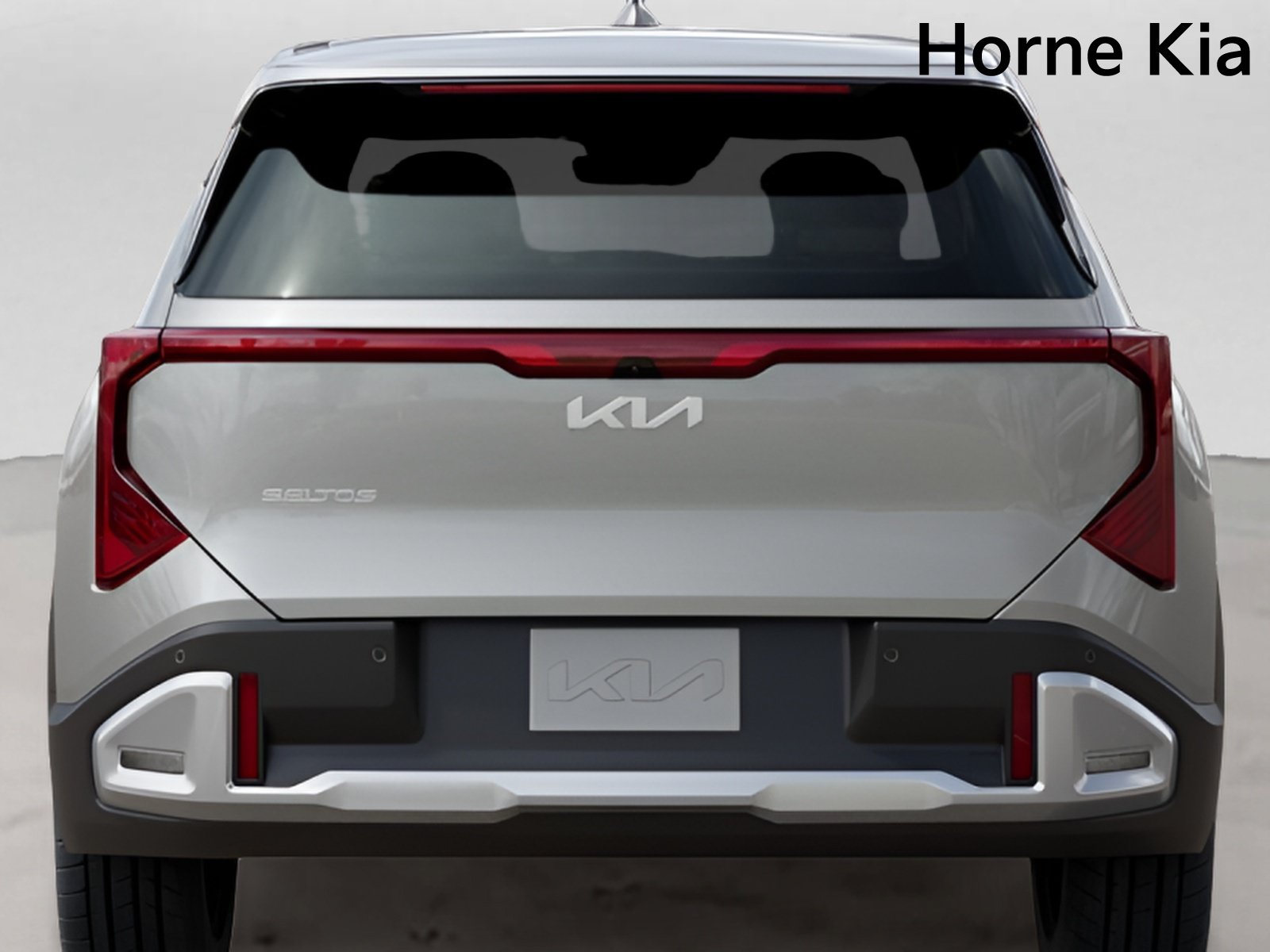 New 2027 Kia Seltos EX FWD image 13
