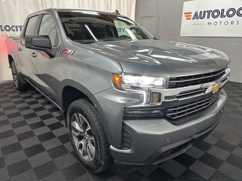 Used 2020 Chevrolet Silverado 1500 RST image 3