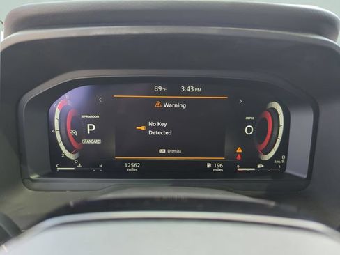 Certified 2025 Nissan Rogue SL FWD image 43