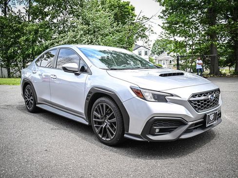 Used 2022 Subaru WRX Premium AWD/4WD image 6