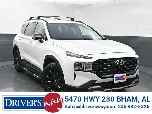 Used 2022 Hyundai Santa Fe XRT image 1