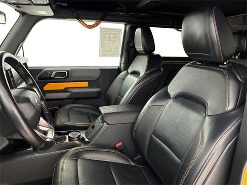 Used 2021 Ford Bronco Badlands image 12