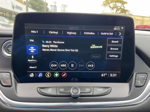 Used 2023 Chevrolet Blazer LT w/ Convenience Package image 14