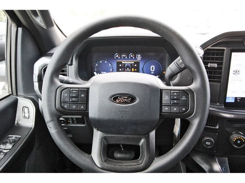 Certified 2024 Ford F150 STX w/ STX Black Appearance Package RWD image 14