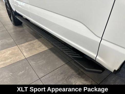 Used 2023 Ford F150 XLT w/ Equipment Group 302A High AWD/4WD image 8